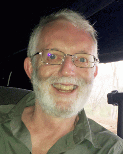 Portrait of Alan Smith