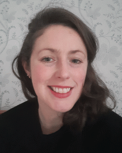 Portrait of Katie Mayers